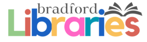 Bradford libraries logo