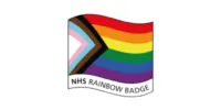 NHS Rainbow Logo