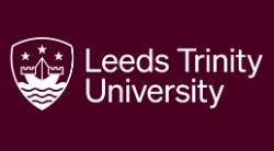 Leeds Trinity University award graphic