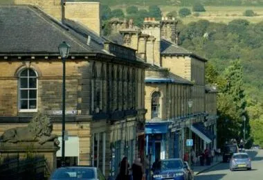 saltaire