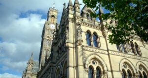 City Hall Bradford