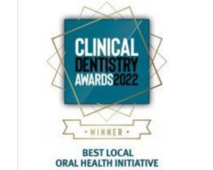 dentistry award logo